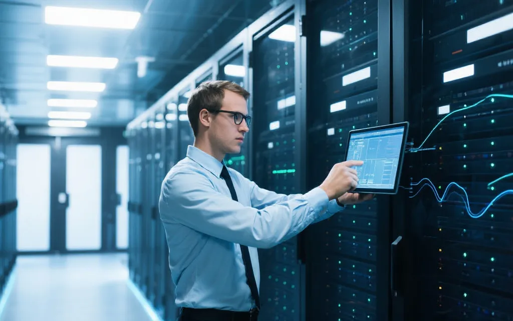 开奖系统技术架构示意图